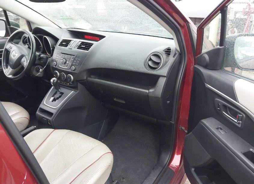 Photo 5 of 2012 Mazda Mazda5 GRAND TOURING (VIN JM1CW2DL2C0138607)