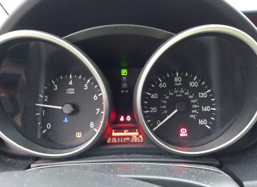 Photo 7 of 2012 Mazda Mazda5 GRAND TOURING (VIN JM1CW2DL2C0138607)