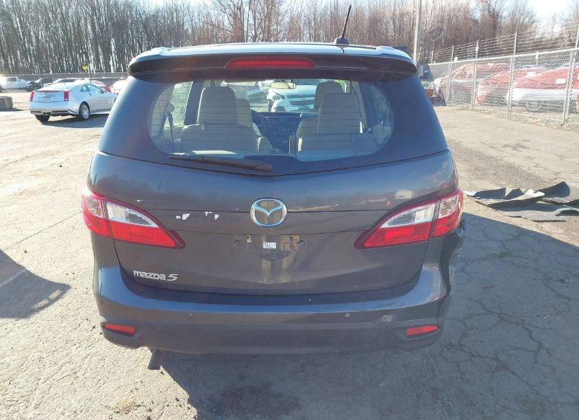 Photo 17 of 2015 Mazda Mazda5 GRAND TOURING (VIN JM1CW2DL5F0190267)