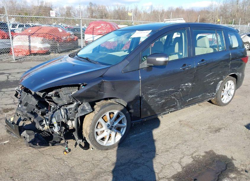 Photo 2 of 2015 Mazda Mazda5 GRAND TOURING (VIN JM1CW2DL5F0190267)