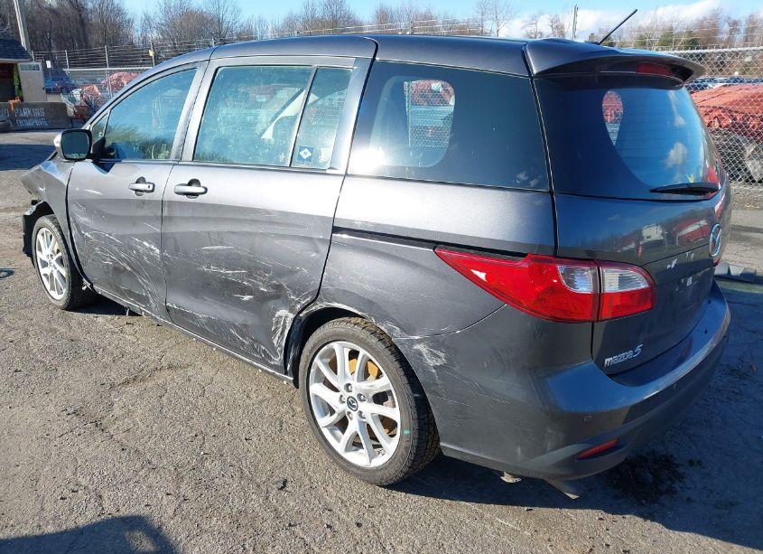 Photo 3 of 2015 Mazda Mazda5 GRAND TOURING (VIN JM1CW2DL5F0190267)