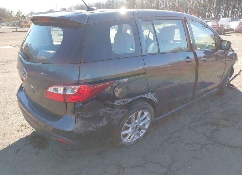 Photo 4 of 2015 Mazda Mazda5 GRAND TOURING (VIN JM1CW2DL5F0190267)