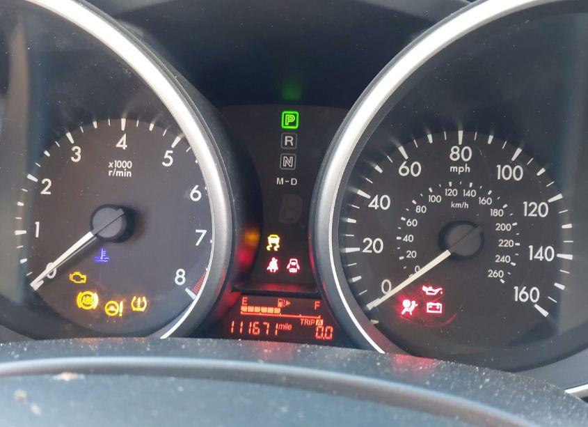 Photo 7 of 2015 Mazda Mazda5 GRAND TOURING (VIN JM1CW2DL5F0190267)