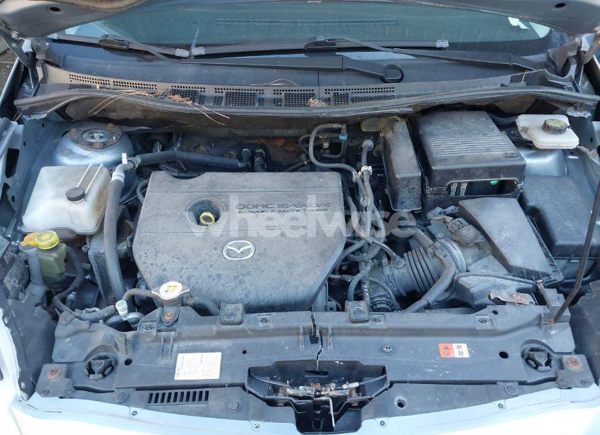 Photo 10 of 2012 Mazda Mazda5 GRAND TOURING (VIN JM1CW2DL6C0116349)