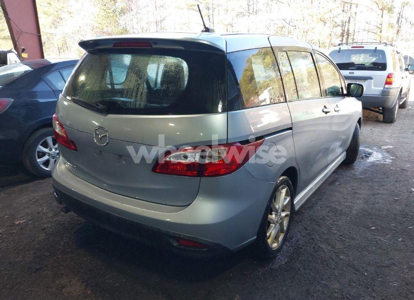 Photo 4 of 2012 Mazda Mazda5 GRAND TOURING (VIN JM1CW2DL6C0116349)