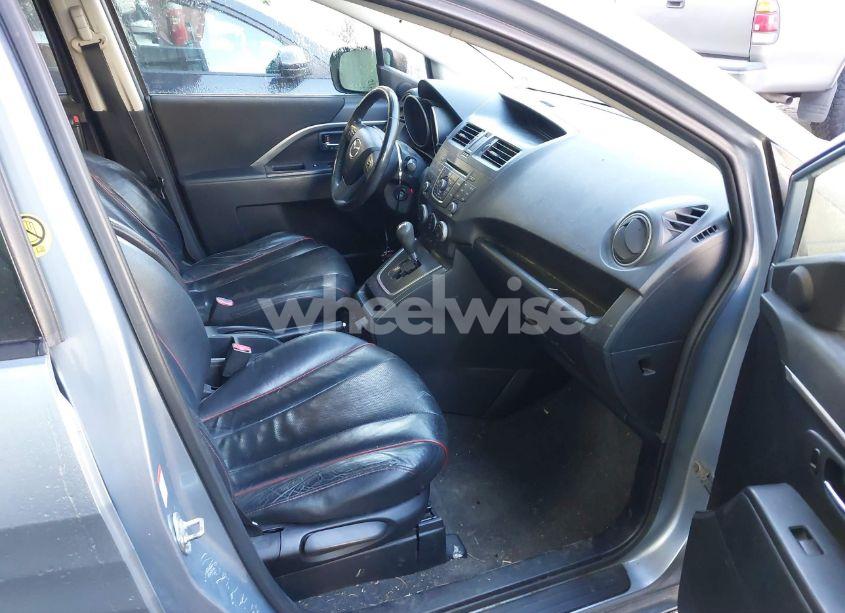 Photo 5 of 2012 Mazda Mazda5 GRAND TOURING (VIN JM1CW2DL6C0116349)