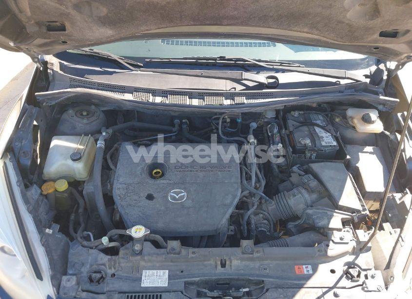 Photo 10 of 2012 Mazda Mazda5 GRAND TOURING (VIN JM1CW2DL6C0121048)