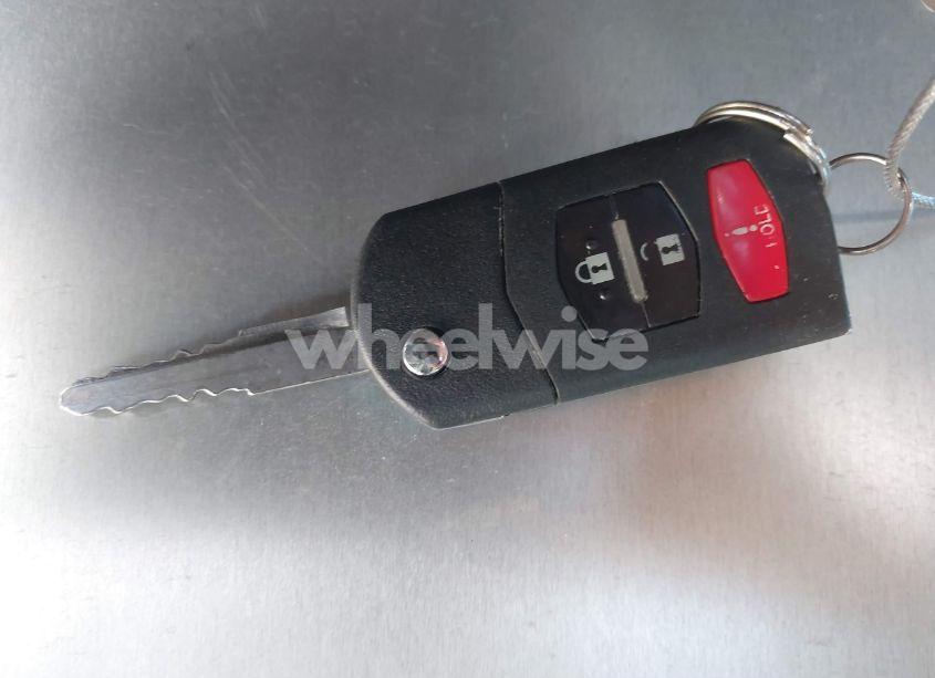 Photo 11 of 2012 Mazda Mazda5 GRAND TOURING (VIN JM1CW2DL6C0121048)