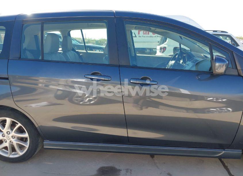 Photo 13 of 2012 Mazda Mazda5 GRAND TOURING (VIN JM1CW2DL6C0121048)