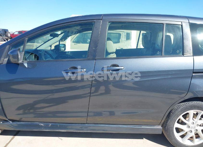 Photo 14 of 2012 Mazda Mazda5 GRAND TOURING (VIN JM1CW2DL6C0121048)