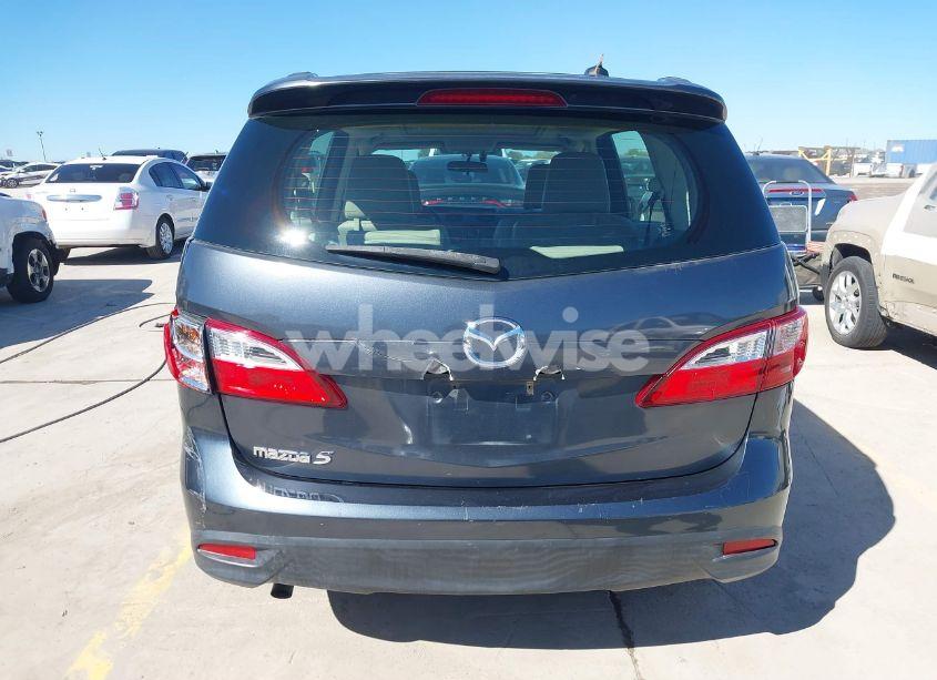 Photo 16 of 2012 Mazda Mazda5 GRAND TOURING (VIN JM1CW2DL6C0121048)