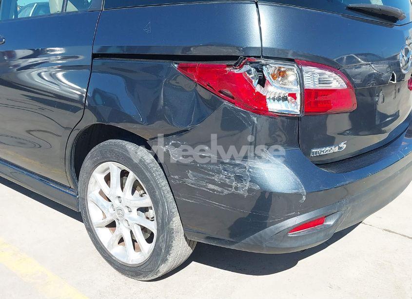 Photo 17 of 2012 Mazda Mazda5 GRAND TOURING (VIN JM1CW2DL6C0121048)