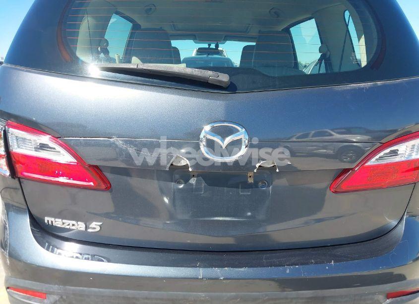 Photo 18 of 2012 Mazda Mazda5 GRAND TOURING (VIN JM1CW2DL6C0121048)