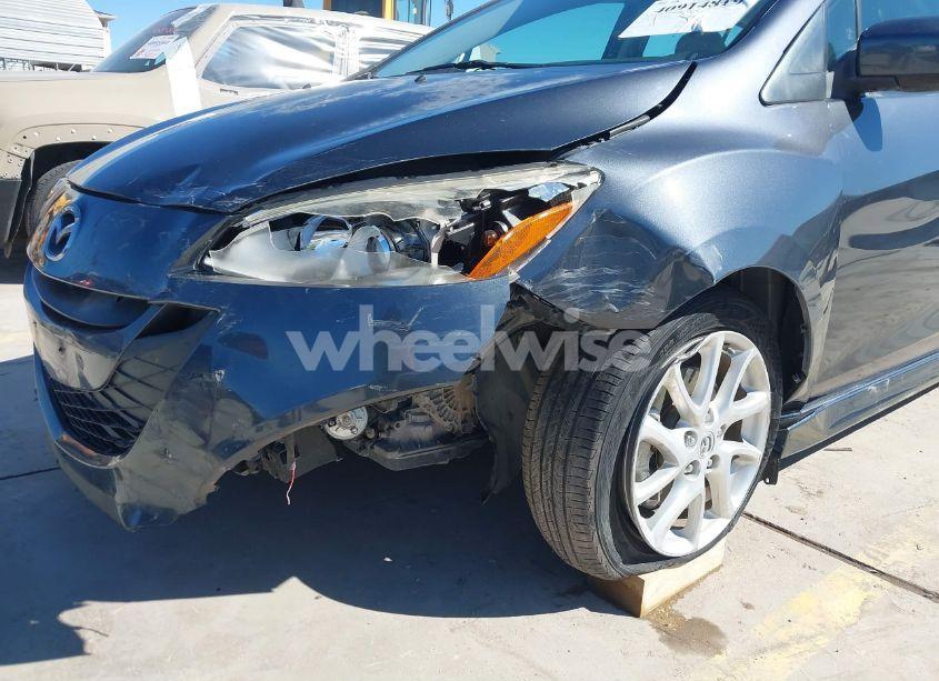 Photo 6 of 2012 Mazda Mazda5 GRAND TOURING (VIN JM1CW2DL6C0121048)