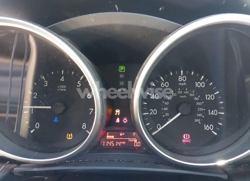 Photo 7 of 2012 Mazda Mazda5 GRAND TOURING (VIN JM1CW2DL6C0121048)