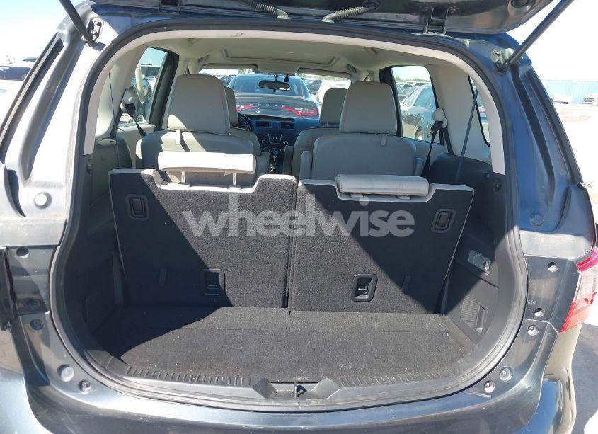 Photo 8 of 2012 Mazda Mazda5 GRAND TOURING (VIN JM1CW2DL6C0121048)