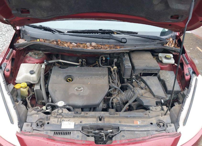 Photo 10 of 2012 Mazda Mazda5 GRAND TOURING (VIN JM1CW2DL8C0142726)