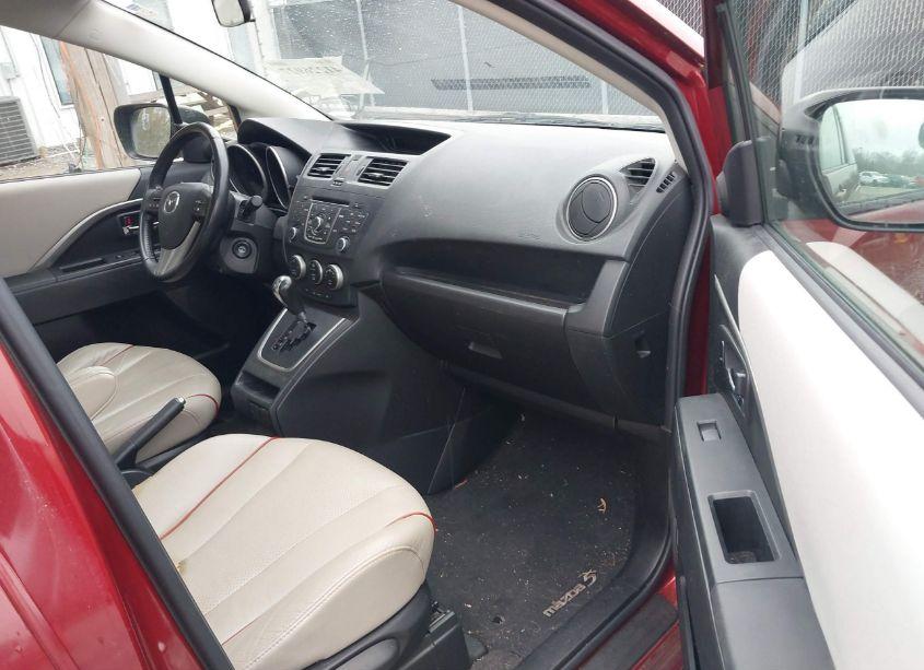 Photo 5 of 2012 Mazda Mazda5 GRAND TOURING (VIN JM1CW2DL8C0142726)