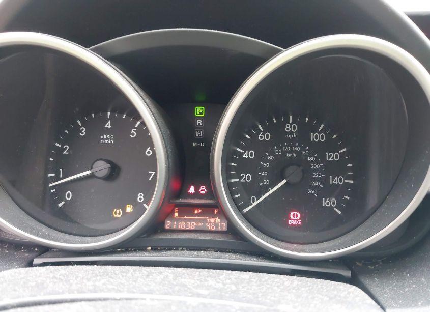 Photo 7 of 2012 Mazda Mazda5 GRAND TOURING (VIN JM1CW2DL8C0142726)