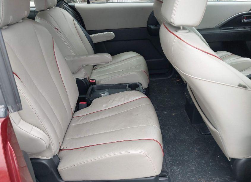 Photo 8 of 2012 Mazda Mazda5 GRAND TOURING (VIN JM1CW2DL8C0142726)