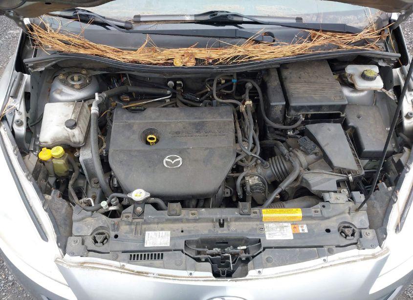 Photo 10 of 2012 Mazda Mazda5 GRAND TOURING (VIN JM1CW2DL9C0115857)