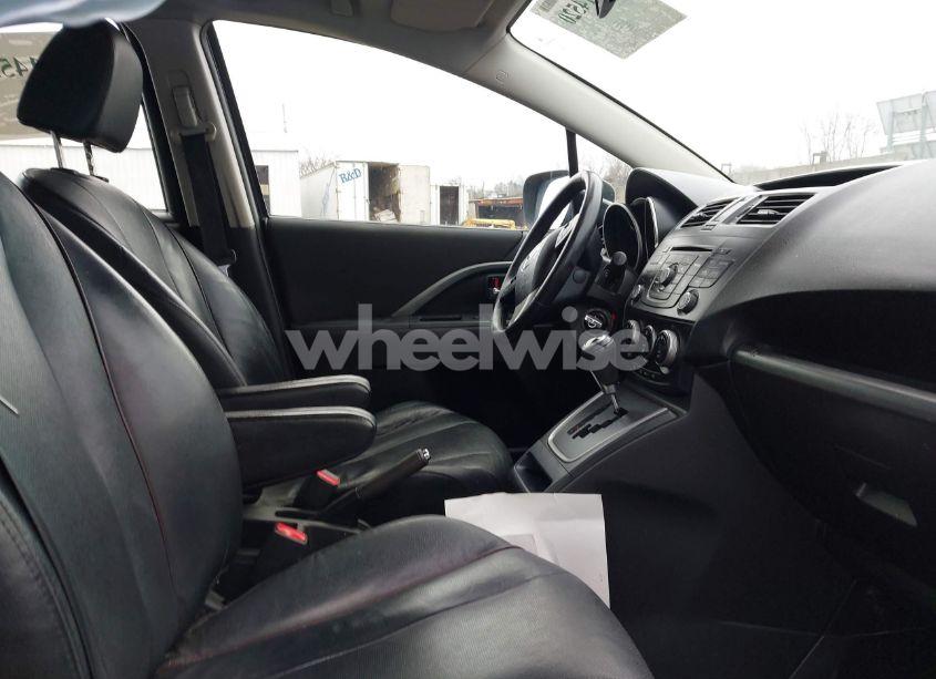 Photo 5 of 2014 Mazda Mazda5 GRAND TOURING (VIN JM1CW2DL9E0169789)