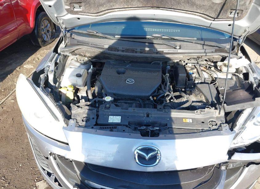 Photo 10 of 2012 Mazda Mazda5 GRAND TOURING (VIN JM1CW2DLXC0112711)