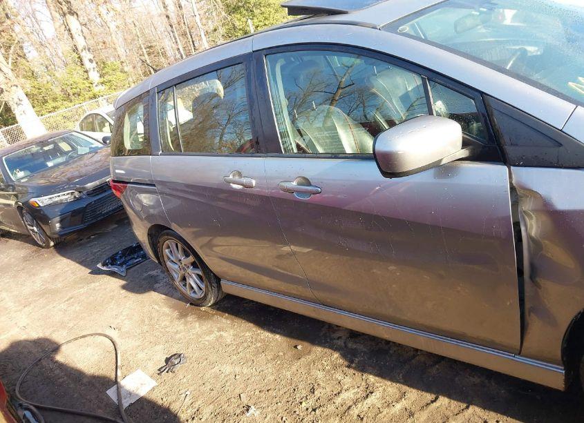 Photo 13 of 2012 Mazda Mazda5 GRAND TOURING (VIN JM1CW2DLXC0112711)