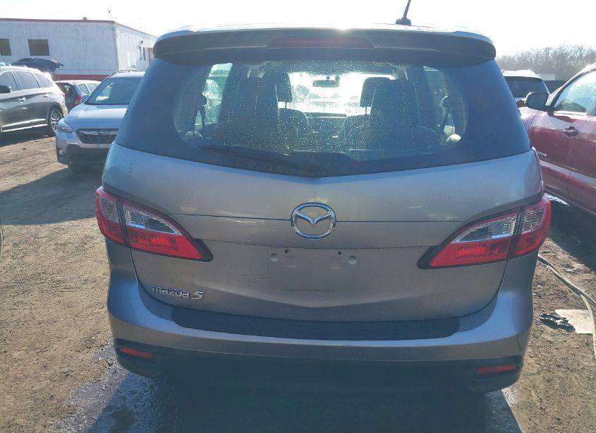 Photo 16 of 2012 Mazda Mazda5 GRAND TOURING (VIN JM1CW2DLXC0112711)