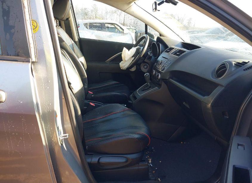 Photo 5 of 2012 Mazda Mazda5 GRAND TOURING (VIN JM1CW2DLXC0112711)