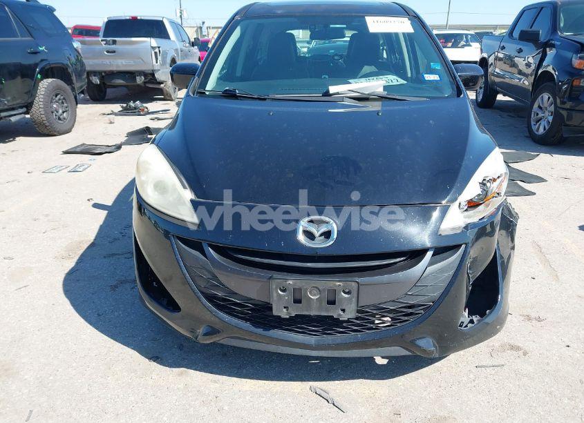 Photo 12 of 2012 Mazda Mazda5 GRAND TOURING (VIN JM1CW2DLXC0138533)
