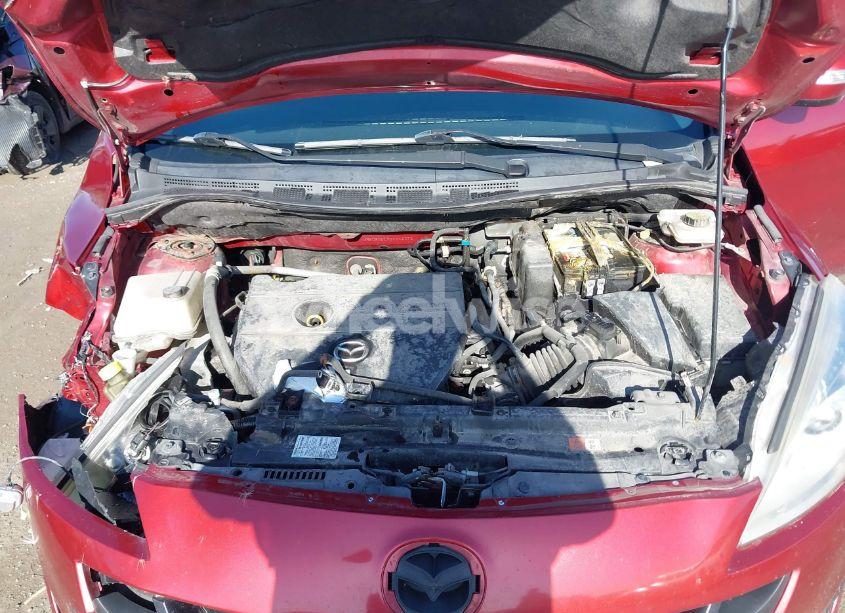 Photo 10 of 2013 Mazda Mazda5 GRAND TOURING (VIN JM1CW2DLXD0160971)