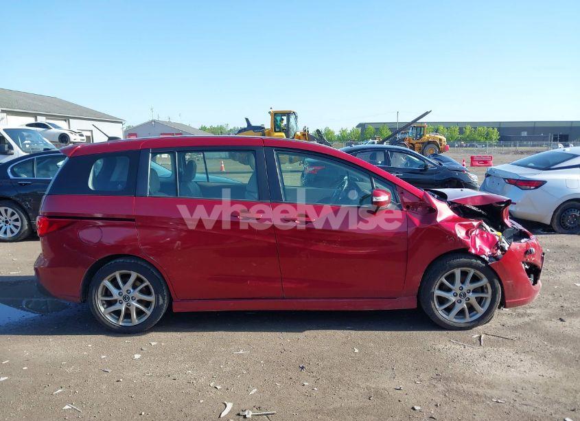 Photo 13 of 2013 Mazda Mazda5 GRAND TOURING (VIN JM1CW2DLXD0160971)
