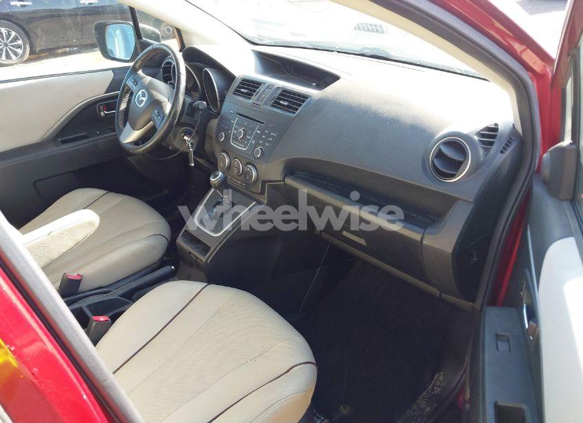 Photo 5 of 2013 Mazda Mazda5 GRAND TOURING (VIN JM1CW2DLXD0160971)