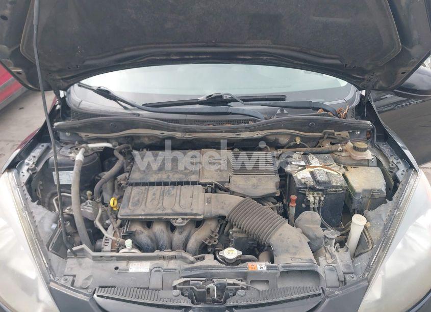 Photo 10 of 2011 Mazda Mazda2 TOURING (VIN JM1DE1HY9B0121258)