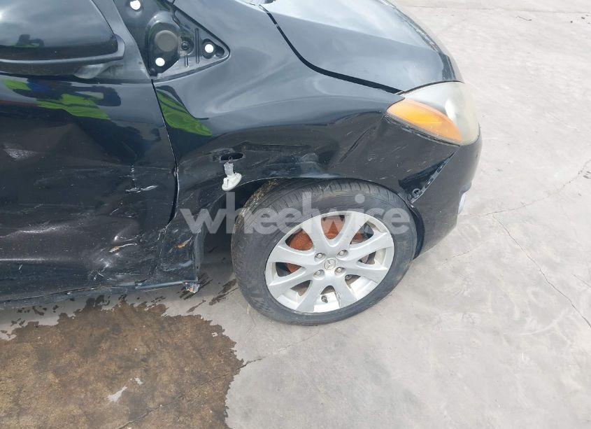 Photo 11 of 2011 Mazda Mazda2 TOURING (VIN JM1DE1HY9B0121258)