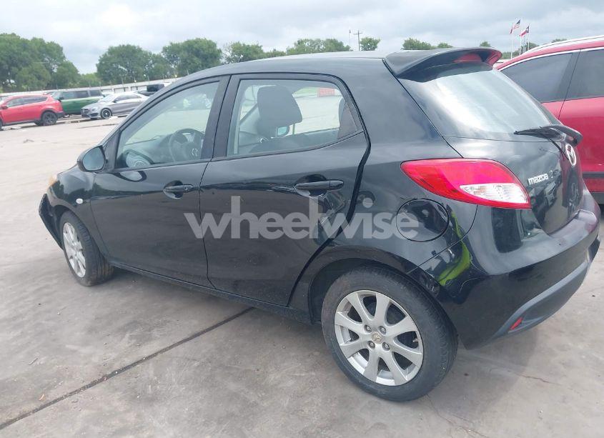 Photo 3 of 2011 Mazda Mazda2 TOURING (VIN JM1DE1HY9B0121258)