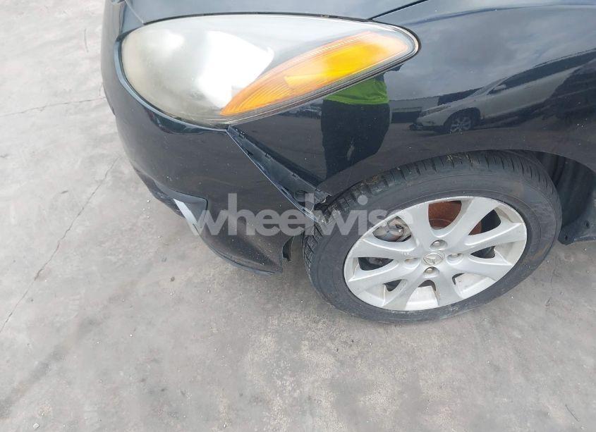 Photo 6 of 2011 Mazda Mazda2 TOURING (VIN JM1DE1HY9B0121258)