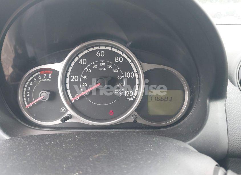 Photo 7 of 2011 Mazda Mazda2 TOURING (VIN JM1DE1HY9B0121258)