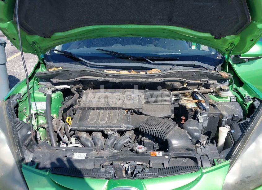 Photo 10 of 2011 Mazda Mazda2 TOURING (VIN JM1DE1HY9B0126234)