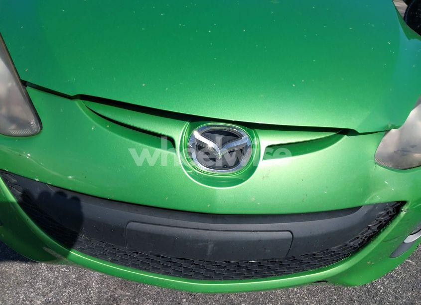 Photo 15 of 2011 Mazda Mazda2 TOURING (VIN JM1DE1HY9B0126234)