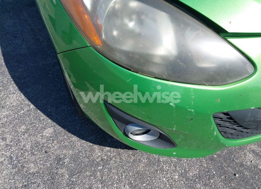 Photo 16 of 2011 Mazda Mazda2 TOURING (VIN JM1DE1HY9B0126234)