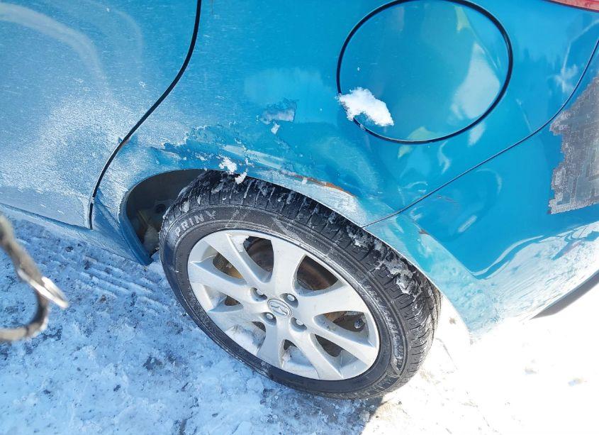 Photo 6 of 2011 Mazda Mazda2 TOURING (VIN JM1DE1HZ1B0110604)