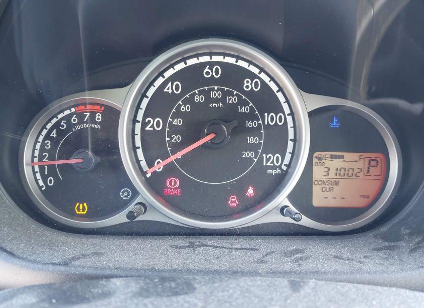 Photo 7 of 2011 Mazda Mazda2 TOURING (VIN JM1DE1HZ1B0110604)