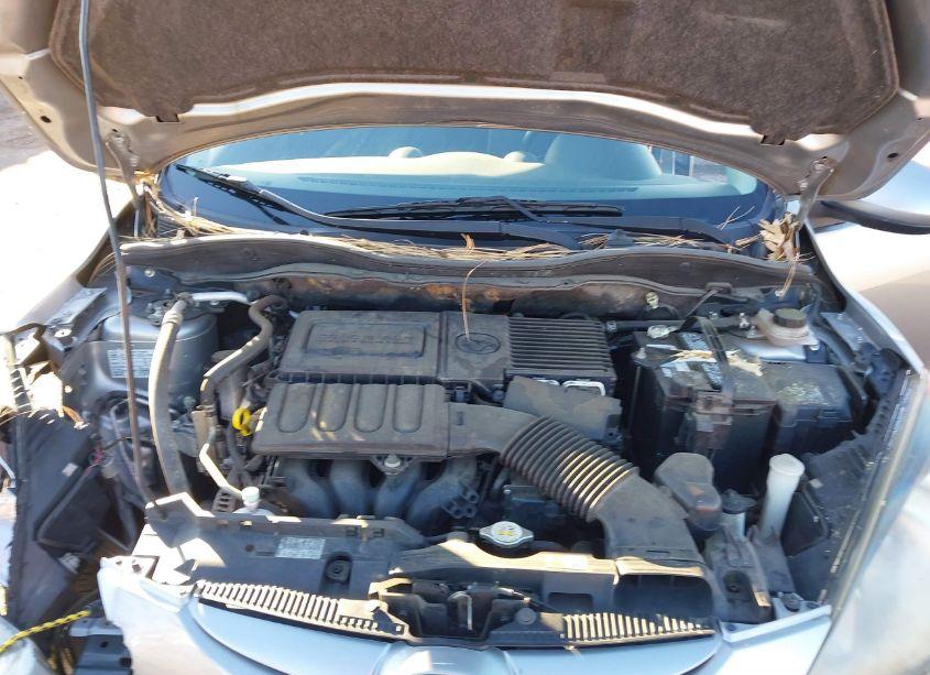 Photo 10 of 2011 Mazda Mazda2 SPORT (VIN JM1DE1HZ5B0130662)