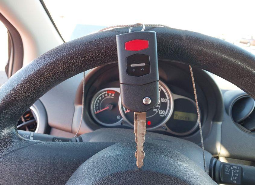 Photo 11 of 2011 Mazda Mazda2 SPORT (VIN JM1DE1HZ5B0130662)