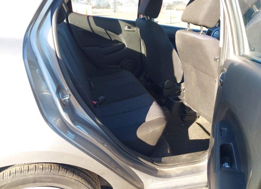 Photo 8 of 2011 Mazda Mazda2 SPORT (VIN JM1DE1HZ5B0130662)