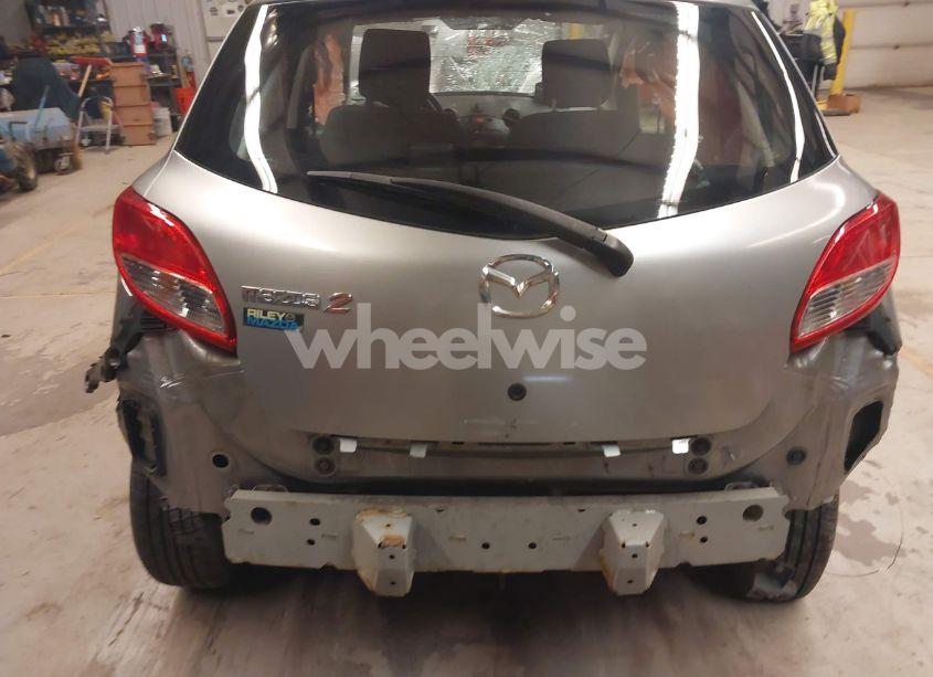 Photo 14 of 2011 Mazda Mazda2 SPORT (VIN JM1DE1HZ8B0112267)