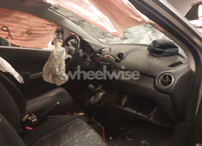 Photo 5 of 2011 Mazda Mazda2 SPORT (VIN JM1DE1HZ8B0112267)