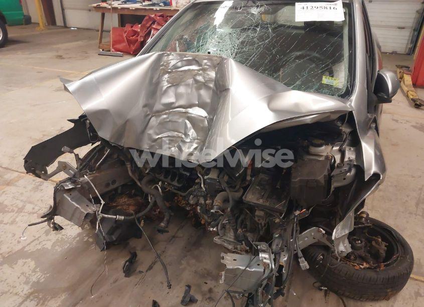 Photo 6 of 2011 Mazda Mazda2 SPORT (VIN JM1DE1HZ8B0112267)